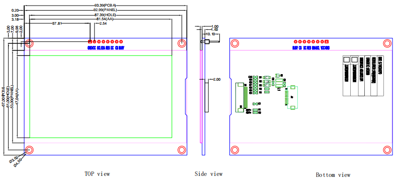 240X416 EPAPER DISPLAY MODULE 240X416 EPAPER DISPLAY MODULE
