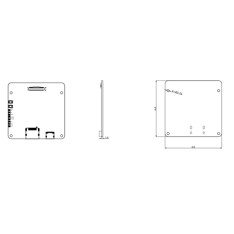 1.3 inch oled microdisplay 3552x3552 1.3 inch oled microdisplay 3552x3552